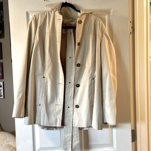 Calvin Klein winter jacket